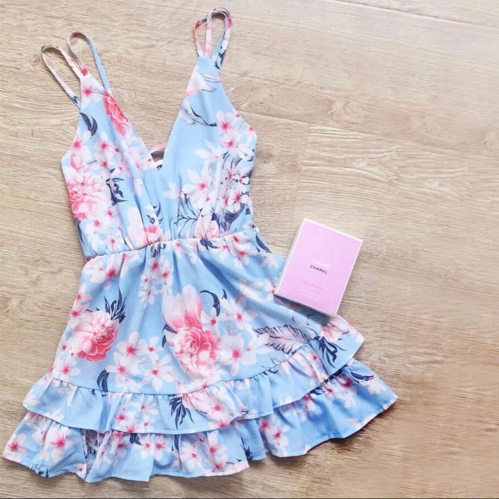 Hello Molly romper